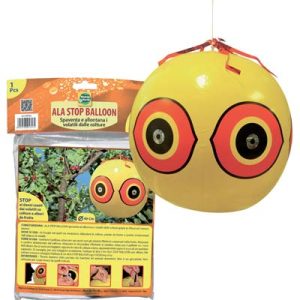 Pallone spaventa volatili da 40 cm.