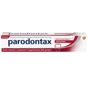 PARADONTAX Original Dentifricio Quotidiano Con Fluoro 75ml.