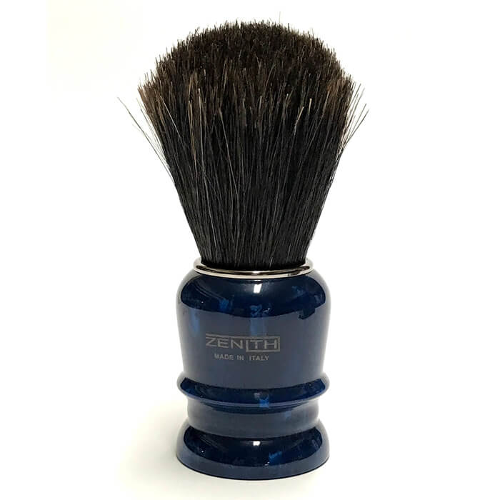 Zenith pennello da barba in cavallo 508BCH