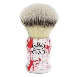 Omega pennello da barba Evo 2.0 sintetico Thorn