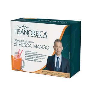Bevanda Pesca e Mango Tisanoreica