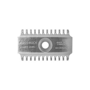 Razorock piastra Lupo OC 95