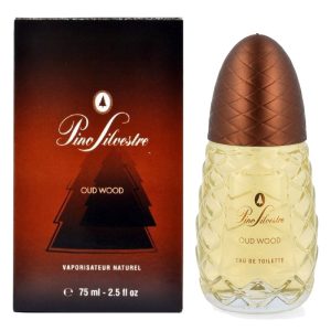 PINO SILVESTRE OUD WOOD edt uomo 75ml
