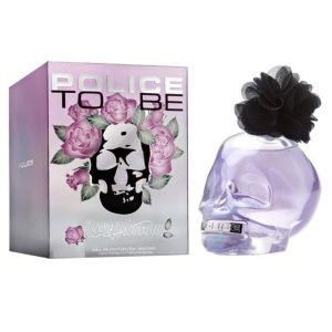 POLICE TO BE ROSE BLOSSOM edp donna in confezione da 125ml