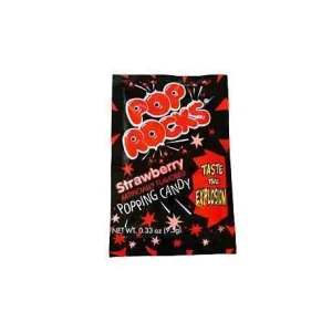 Pop Rocks Strawberry