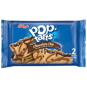 Pop Tarts Chocolate Chip 2 pezzi