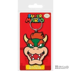 Portachiavi Super Mario – Bowser