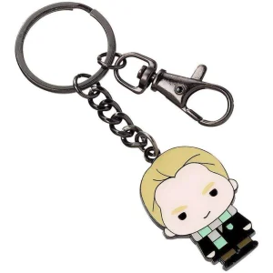 Portachiavi in metallo Draco Malfoy chibi – Harry Potter