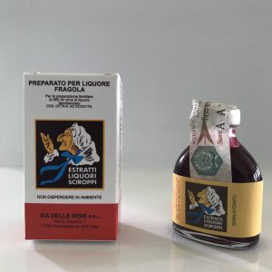 ESSENZA  PER LIQUORE FRAGOLA 20 ML