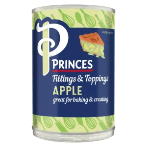 Princes Fillings & Toppings Apple