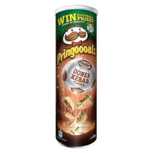 Pringles Donner Kebab