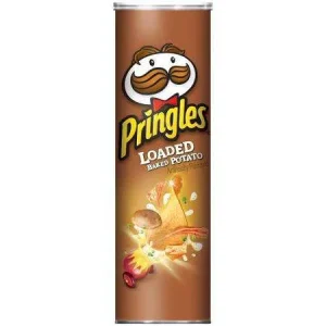 Pringles Loaded Baked Potato