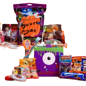 Combo Halloween Bag + Box Versione 2024