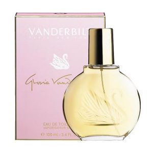 VANDERBILT BY GLORIA VANDERBILT edt donna 100ml