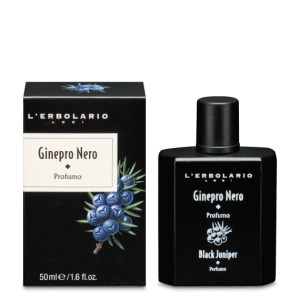 Profumo Ginepro Nero L’Erbolario 50ml