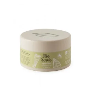 La Saponaria – Bio Scrub delicato Lemongrass e Menta