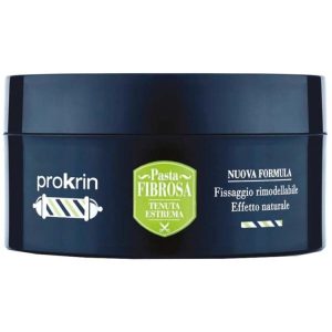 PROKRIN Pasta Fibrosa per Capelli tenuta estrema 150ml