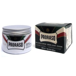 PRORASO RINFRESCANTE Crema pre barba tonificante 300ml