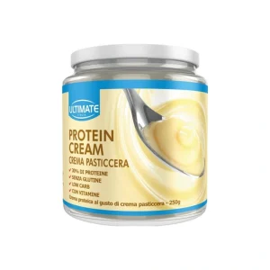 Protein Cream 250g Gusto Crema Pasticcera Bassi Carboidrati