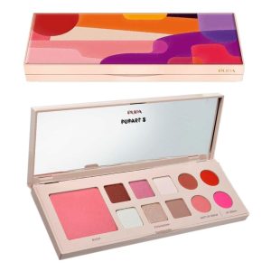 PUPA PUPART SMALL Palette trucco viso occhi labbra – ivory