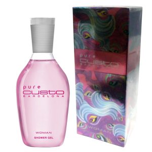 PURE CUSTO BARCELONA WOMAN Shower Gel 200ml