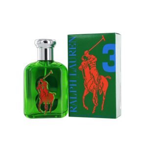 RALPH LAUREN The Big Pony Collection 3 edt 75ml uomo