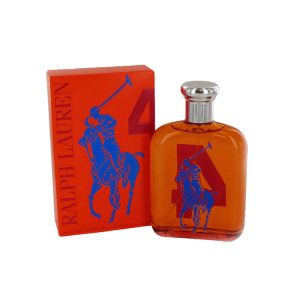 RALPH LAUREN The Big Pony Collection 4 edt 40ml uomo