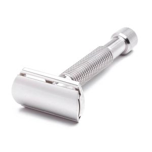 Rex Envoy XL rasoio di sicurezza in acciaio inox