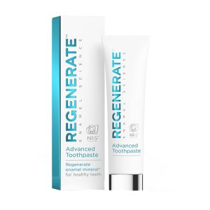 Regenerate 75ml Dentifricio Avanzato Rigenerazione Smalto