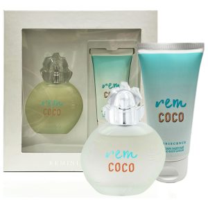 Cofanetto donna REMINISCENCE REM COCO edt 100ml + perfumed body lotion 75ml