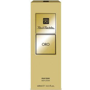 RENATO BALESTRA ORO POUR FEMME Body Lotion 400ml