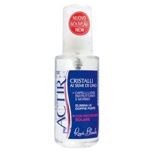 RENEE BLANCHE ACTIR CRISTALLI AI SEMI DI LINO 125ml