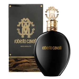 ROBERTO CAVALLI NERO ASSOLUTO edp donna 75ml