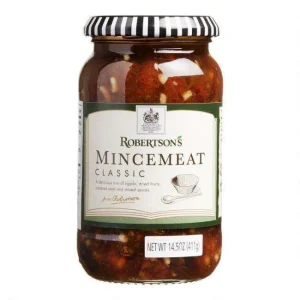 Robertson Mincemeat, farcitura per dolci 411g
