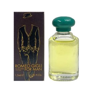 Miniatura ROMEO GIGLI FOR MAN edt uomo 1,5ml