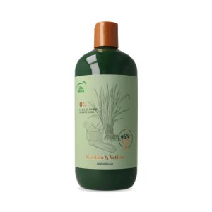 BAGNODOCCIA SANDALO &VETIVER 500ml