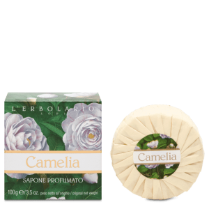 Sapone Profumato Camelia L’Erbolario
