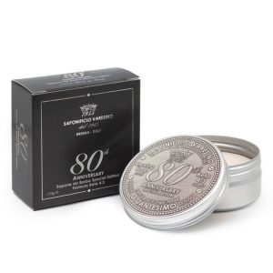 Saponificio Varesino sapone da barba 80th Anniversary 150gr