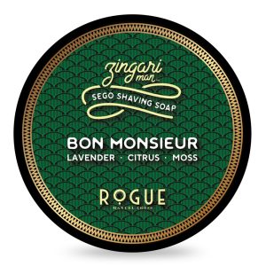 Zingari sapone da barba Bon Monsieur 142ml