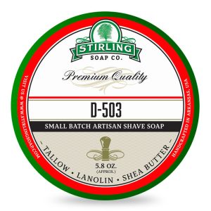 Stirling sapone da barba D-503 170ml