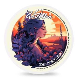 Westman Shaving sapone da barba (Desas)Sossego 120g