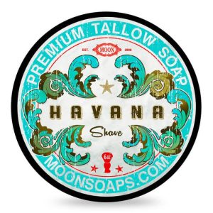 Moon sapone da barba Havana 170gr