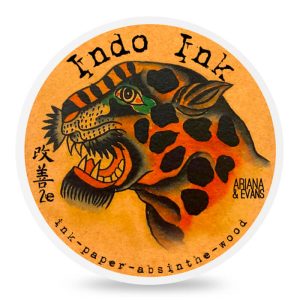 Ariana & Evans sapone da barba Indo Ink K2E 118ml