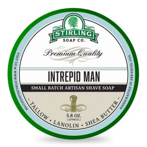 Stirling sapone da barba Intrepid Man 170ml