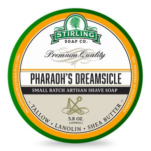 Stirling sapone da barba Pharaoh’s Dreamsicle 170ml