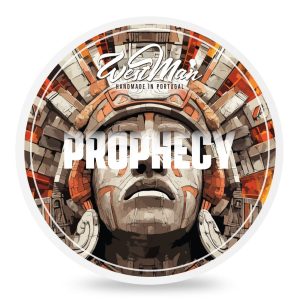Westman Shaving sapone da barba Prophecy Vegan base Halo 120g
