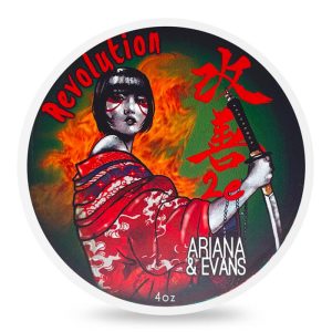 Ariana & Evans sapone da barba Revolution K2E 118ml