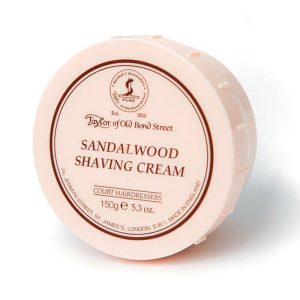 Taylor of Old Bond Street sapone da barba Sandalwood 150gr