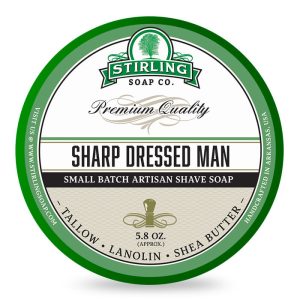 Stirling sapone da barba Sharp Dressed Man 170ml