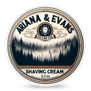 Ariana & Evans sapone da barba Sylvan Fog 157ml